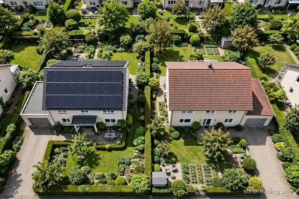 Abwägung zwischen Solar-Leasing und Kauf einer Photovoltaikanlage
