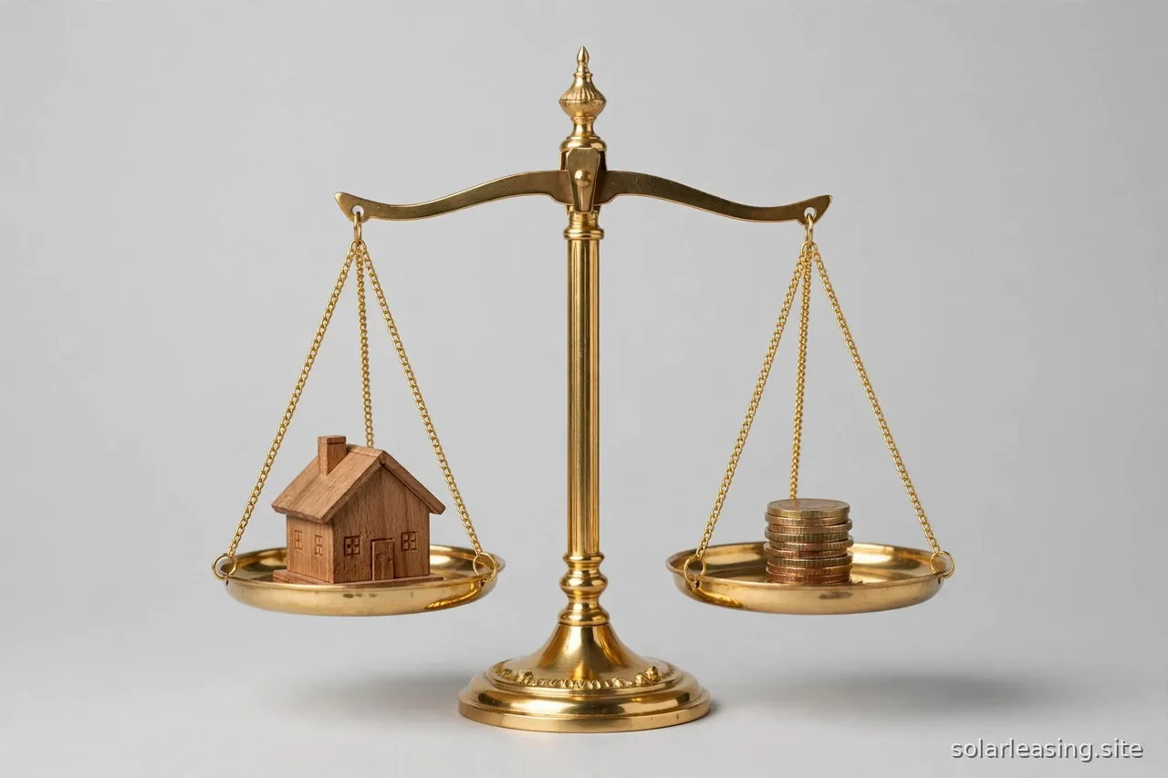 Szenarienrechnung für Leasing und Kauf im Vergleich